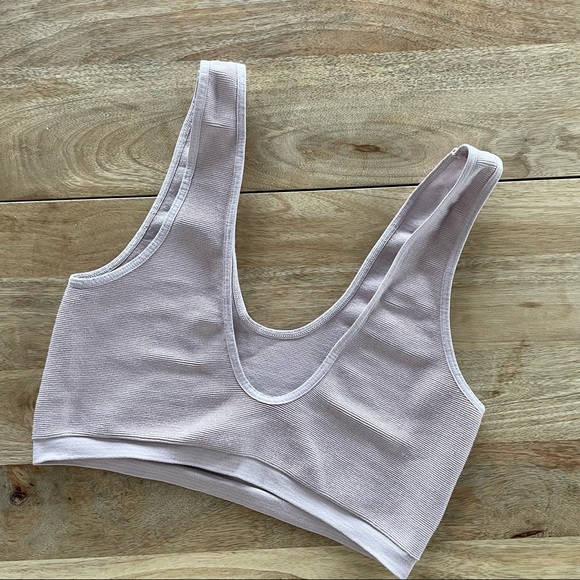 Intimately Free People Pink Bralette - Picture 2 of 3